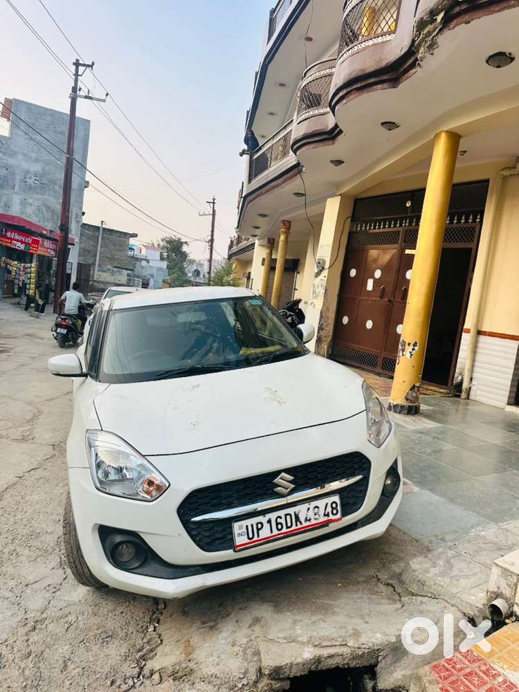 Maruti Suzuki Swift 2022 Petrol Well Maintained
