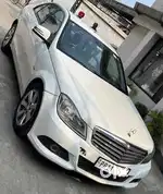 Mercedes-Benz C-Class Progressive C 220d, 2013, Diesel