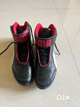 Puma high heels shoes- Size 9