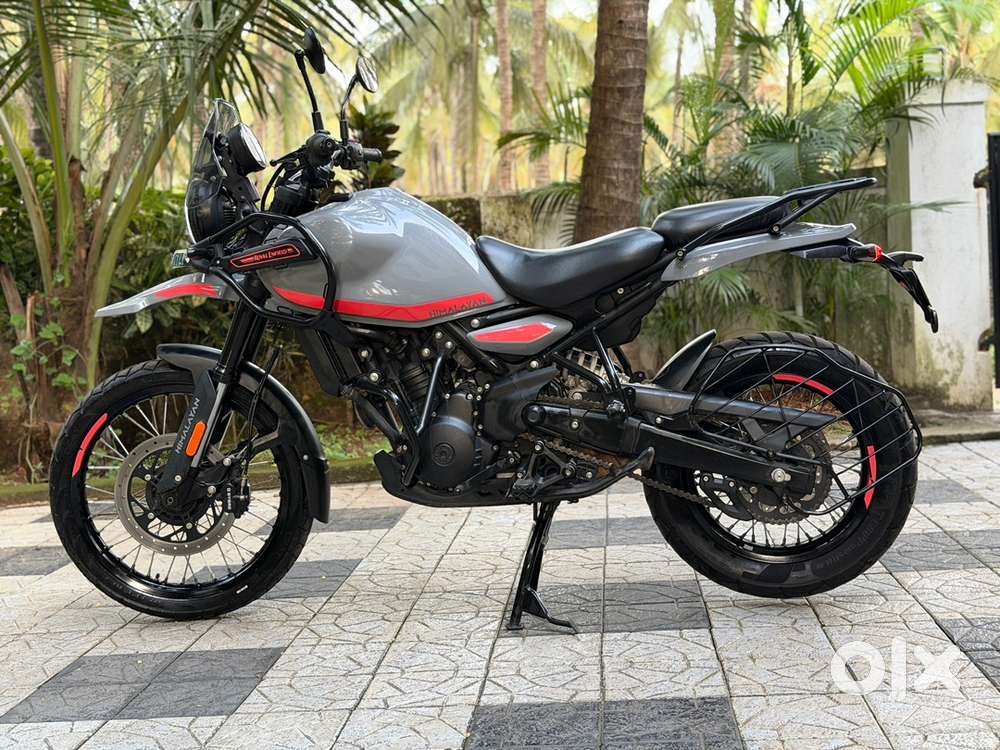 Royal Enfield Himalayan 450 1st owner