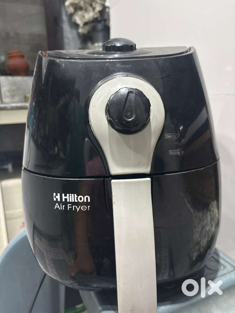 Air fryer hilton