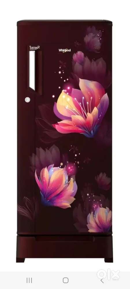Whirlpool refrigerator