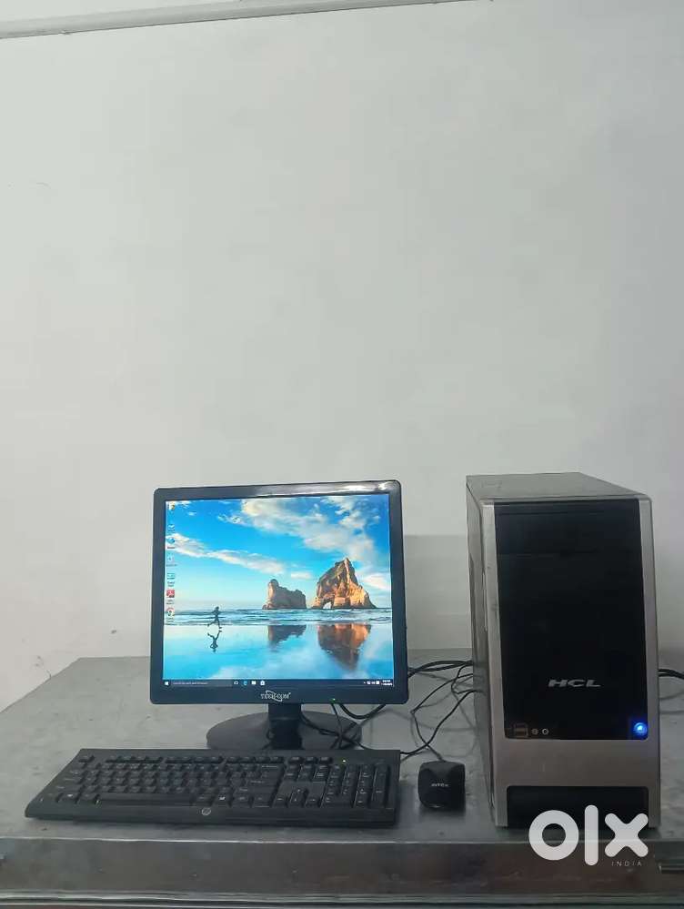 FUll Computer Setup i3 2rd gen ,8GB Ram,320 GB Hdd, Monitor