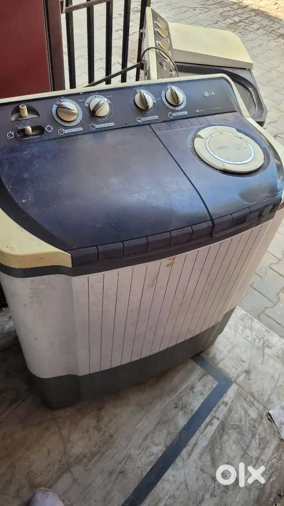 Lg semi automatic washing machine for sale