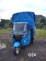 Bajaj maxama 3 wheeler