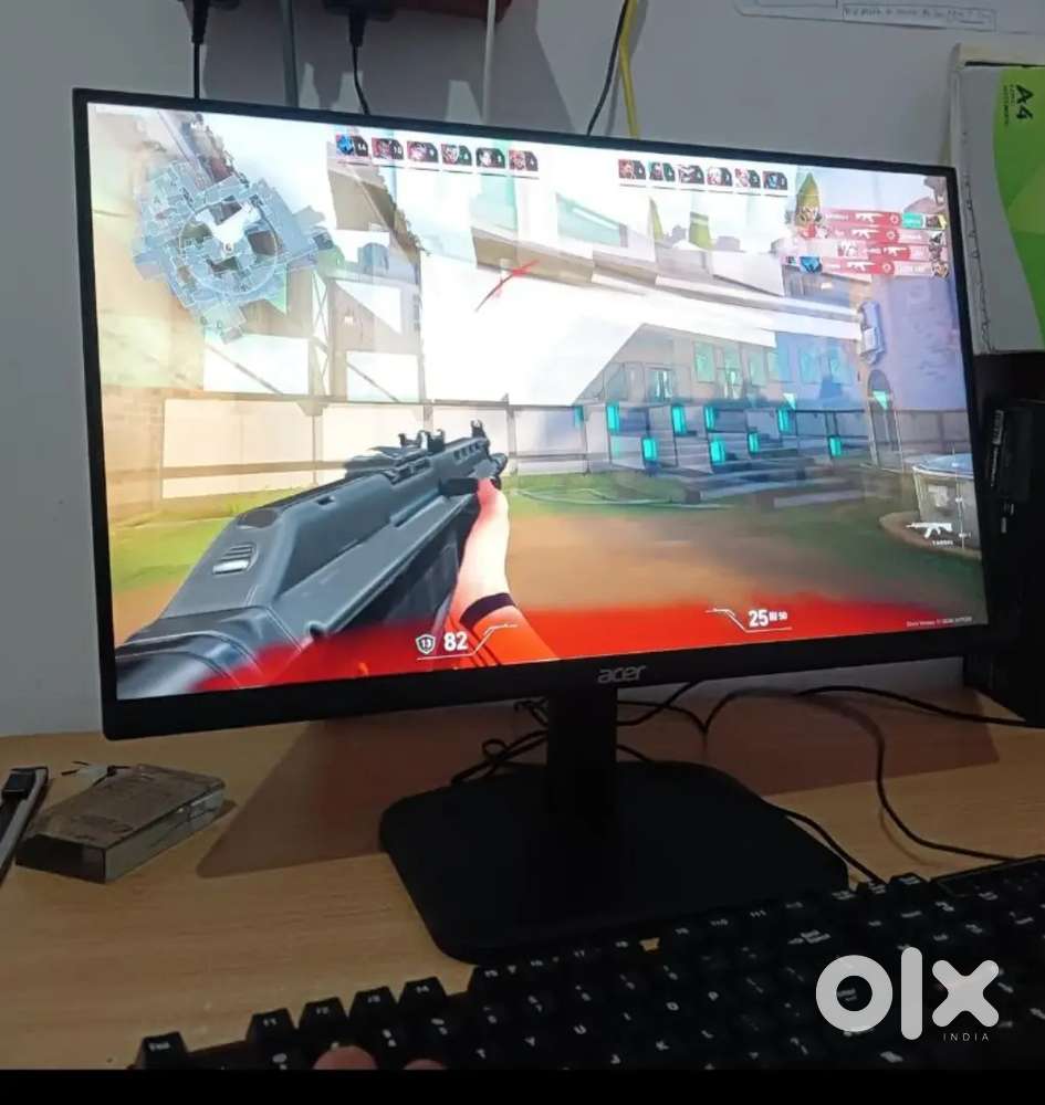 Acer Monitor EK220Q 21.5 Inch (54.61 cm) Full HD (1920x1080)