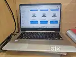 Good condition leptop and bettery backup  aucha hai chek karke lijiye