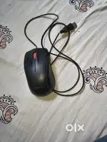 Wired mouse
