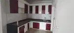 3 bhk semi furnished flat