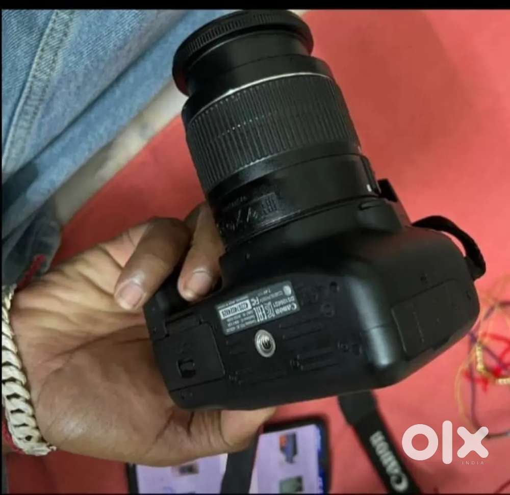 Dslr 1300 d canon