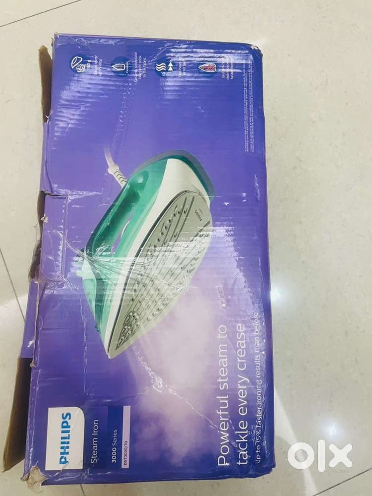 Philips Steam Iron DST3030/70