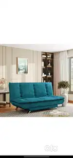 Refurbished Sofa Cum Bed from wakefit