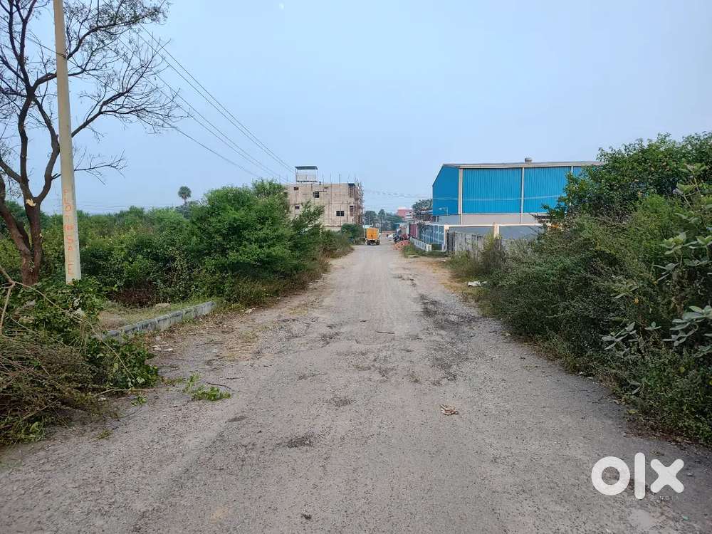 Plot near Desi Dhaba, Jalpally