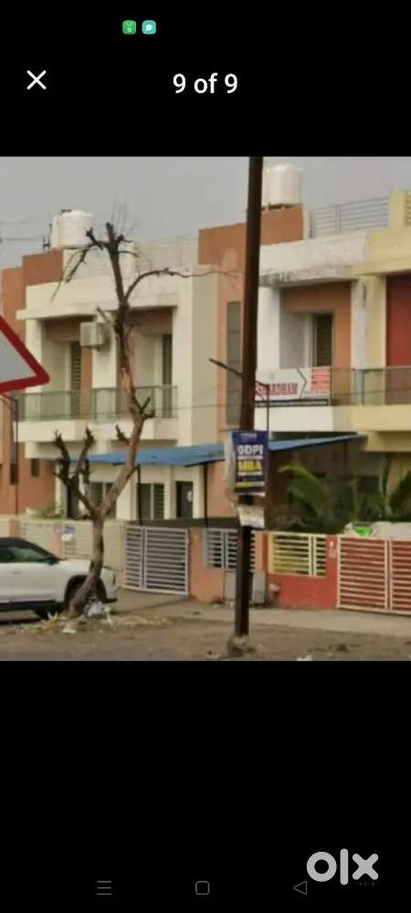 Main road Villa for Rent for Commercial purpose