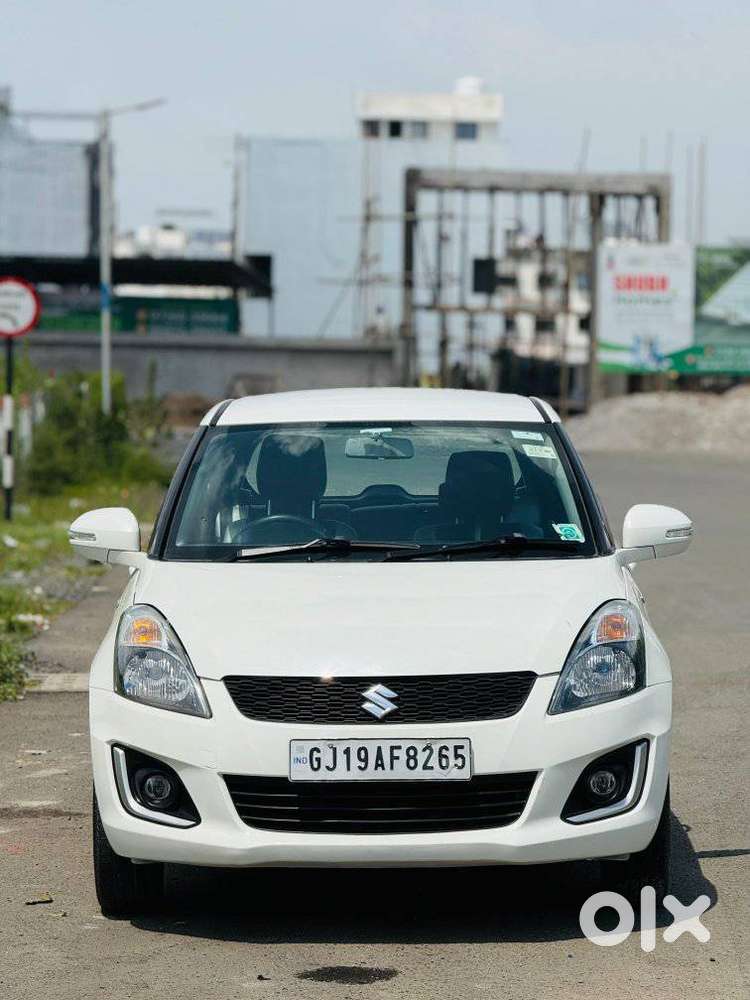 Maruti Suzuki Swift 1.2 VXI (O), 2017, CNG & Hybrids