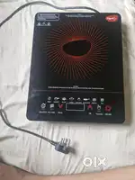 Induction cooktop pigion acer plus with pan
