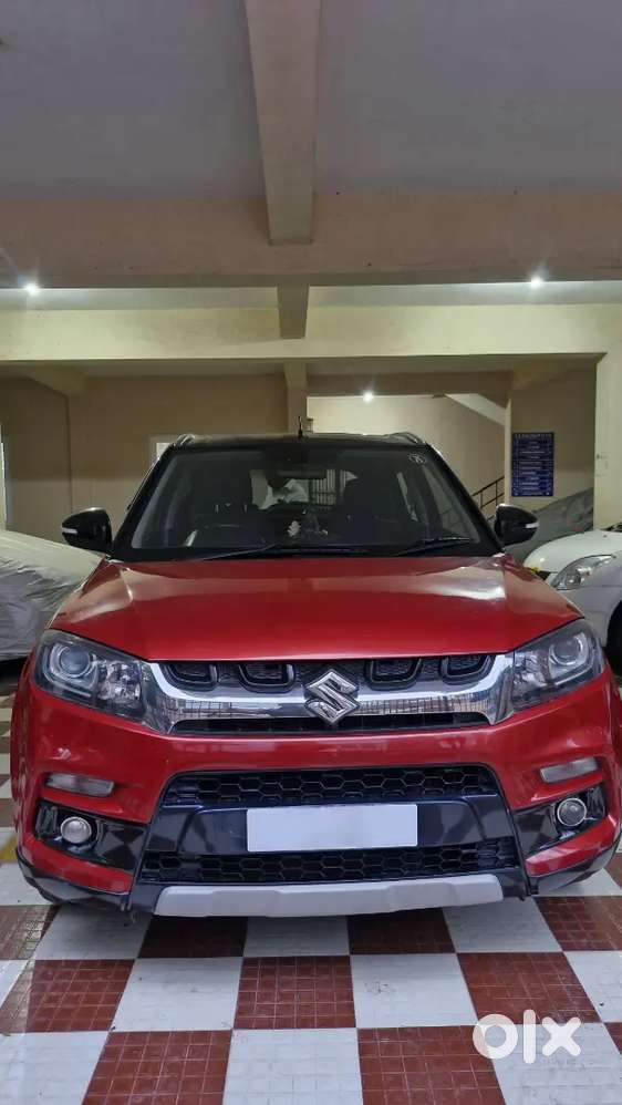 Maruti Brezza 2016 Diesel 76200 Km Driven, VIP number, Direct owner.