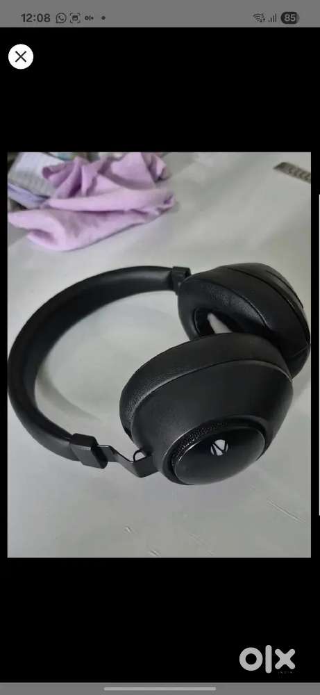 Zebronics Duke wirless headphones