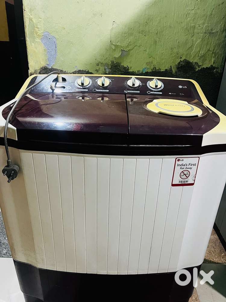 Lg Washing Machine In Good Condition