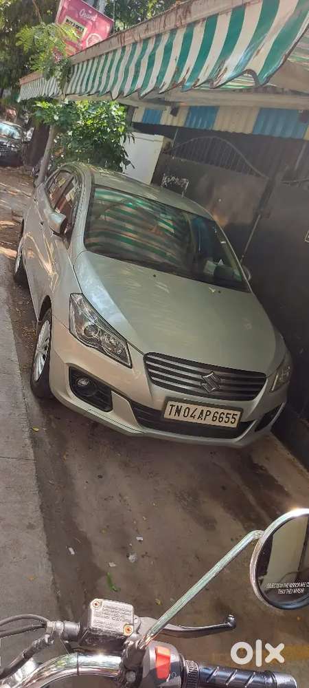Maruti Suzuki Ciaz 2015 Diesel Well Maintained