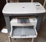 Photo copy machine