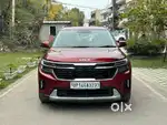 Kia Seltos HTX IVT G, 2024, Petrol