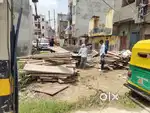 Plot Jain Nagar 9*22 (22 Gaj) 11 lac, gali 7 ft