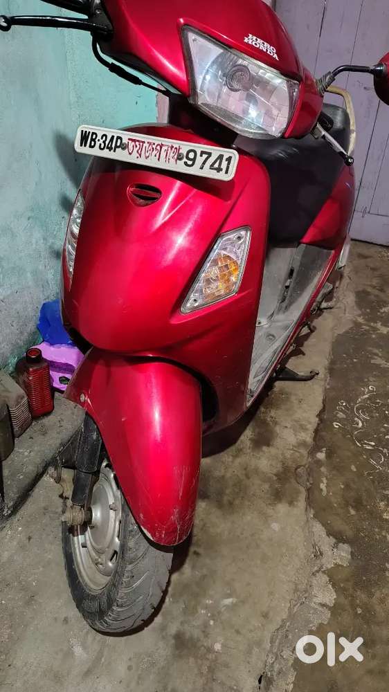 Good spare parts and engine