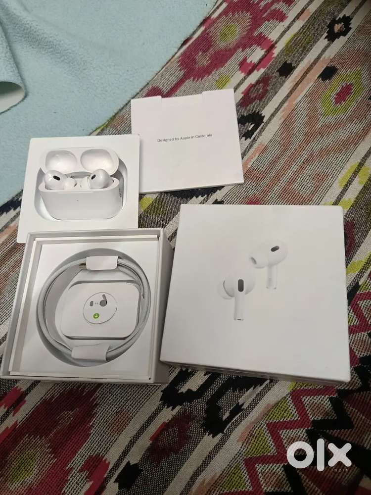 Airpods Pro 2nd Generation