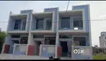 55 लाख में 97 गज में 3 बीएचके सेमी डुप्लेक्स विला