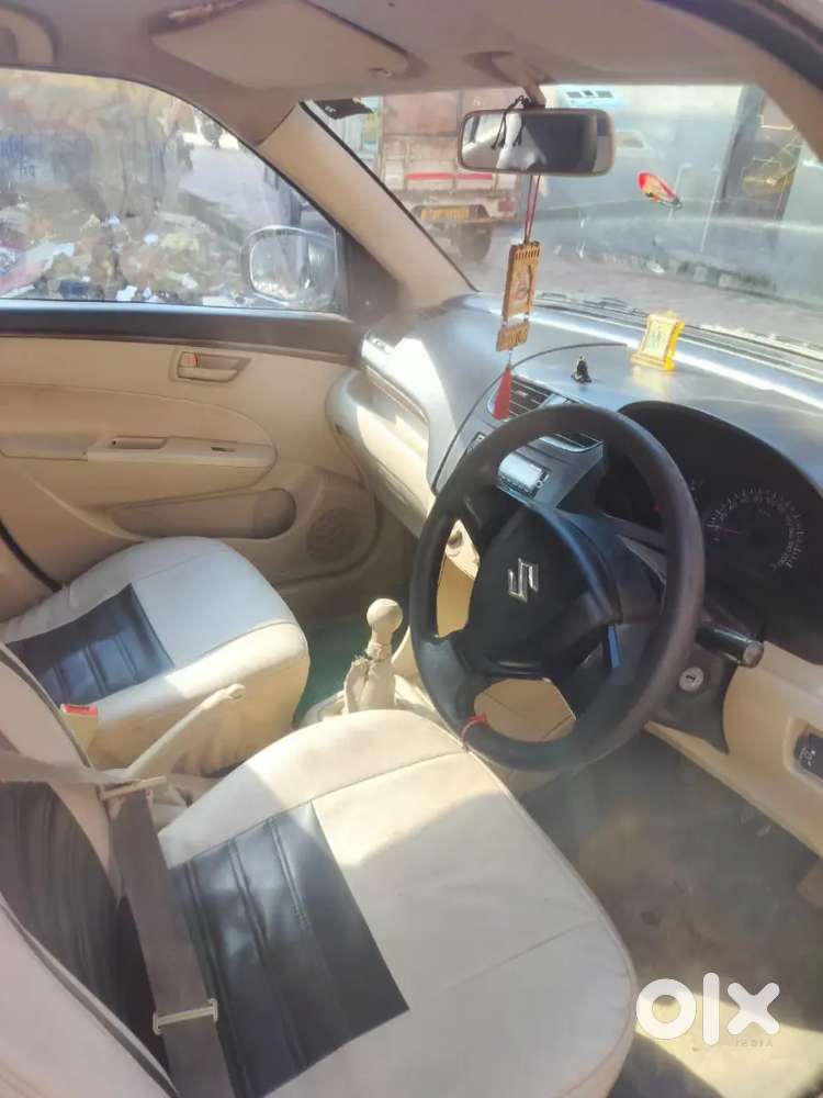 Maruti Suzuki Dzire 2017 CNG & Hybrids 125000 Km Driven