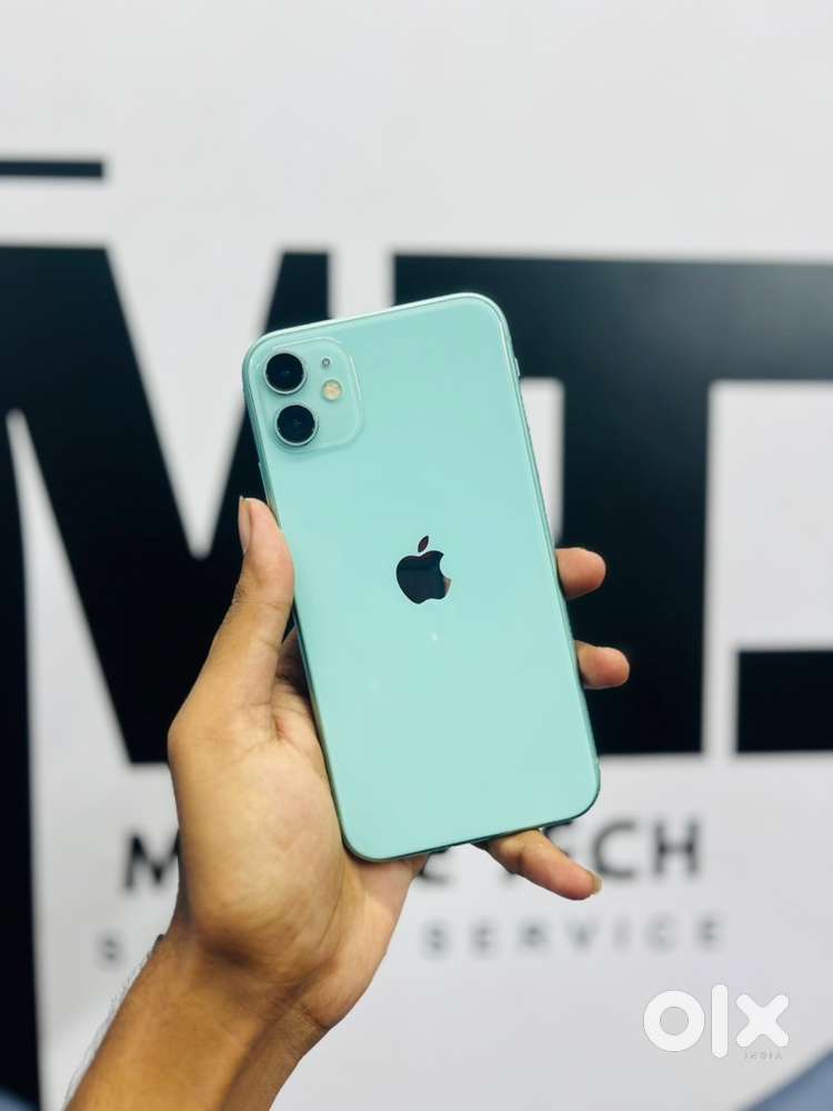 iPhone 11 (128GB) BH:89%