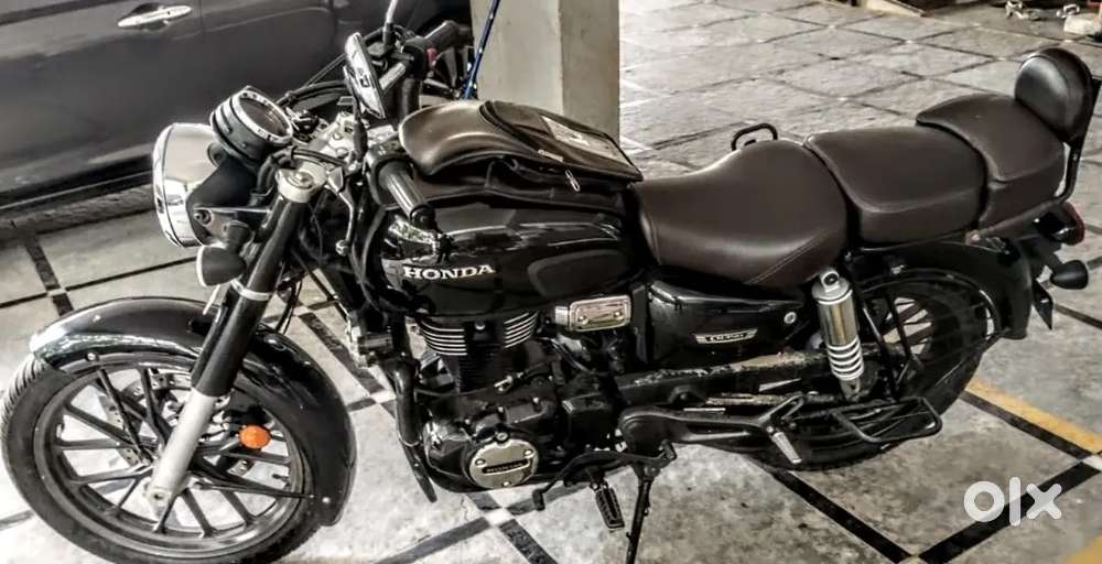 HONDA CB 350 DLX PRO BRAND NEW VERY LESS USED