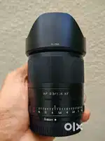 lenses for Fujifilm X mount