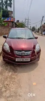 Honda Amaze Diesel Good Condition