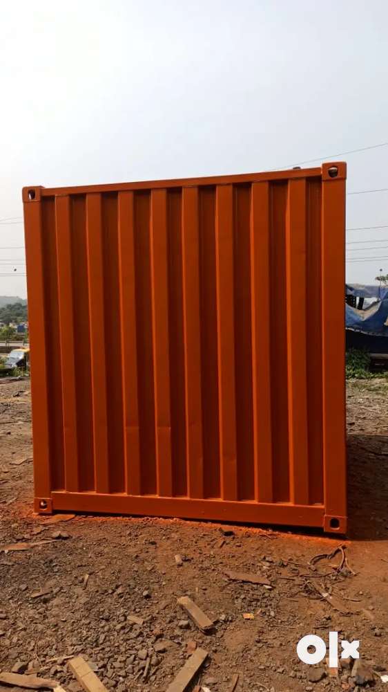 10ft used shipping container