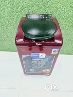 Whirlpool 6.5 kg Fully automatic Top load