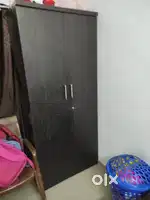Wardrobe for home