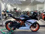 Ktm rc 390 abs single owner mint condition