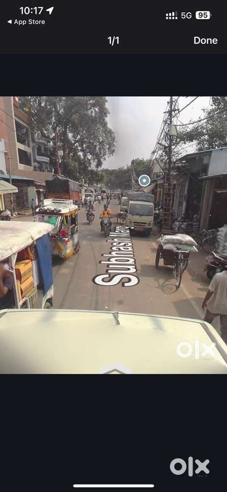 Shop for sale in Pandey Ganj Galla Mandi