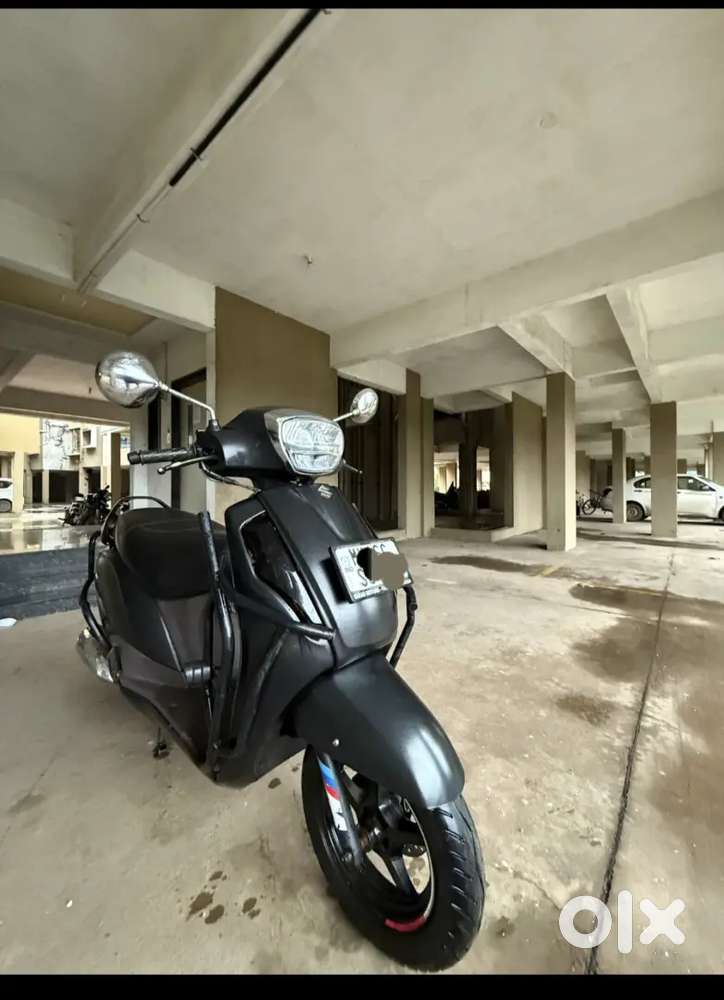 Access 125 BT top model