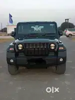 Mahindra Thar LX D 4WD AT, 2024, Diesel