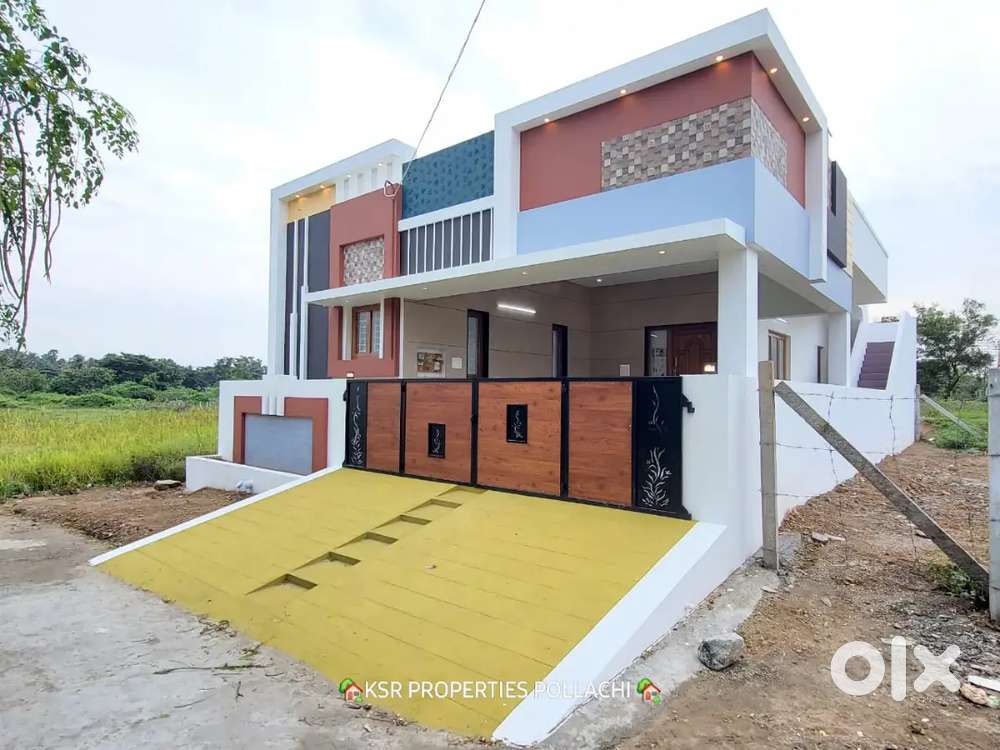 House for sale in Pollachi