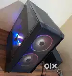 RTX 3060 Ti Gaming PC Tower with UPS