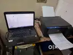Laptop and printer , cheap and best