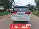 Toyota Innova Crysta 2.4 V 7 STR, 2019, Diesel