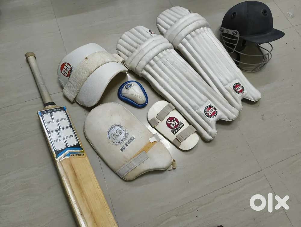 SS Orignal Cricket Kit (Bat Included)
