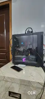 High-Performance Gaming & Workstation PC