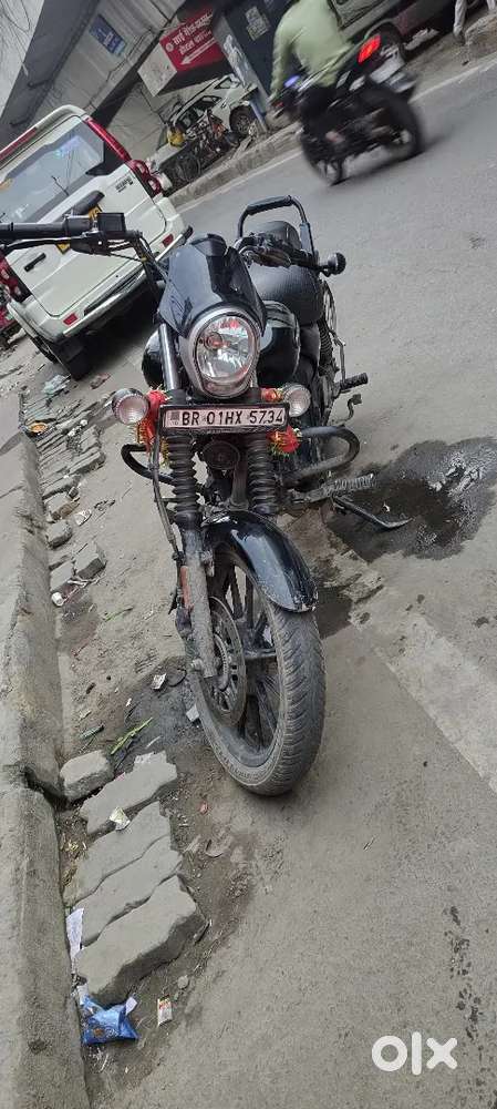 Brand new bike use nahi hai aab