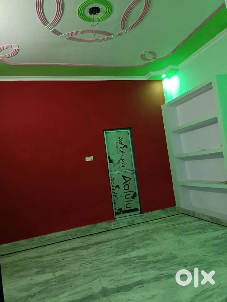 Newly built separate 2BHK Portion.